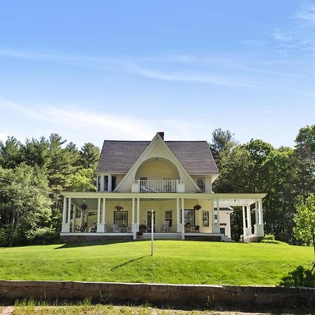 Noble House Inn Bridgton Eksteriør bilde