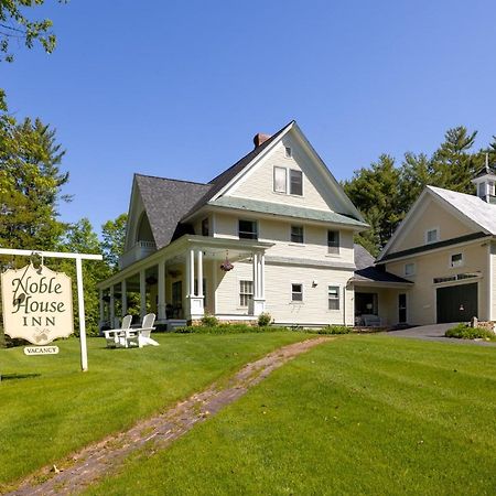 Noble House Inn Bridgton Eksteriør bilde