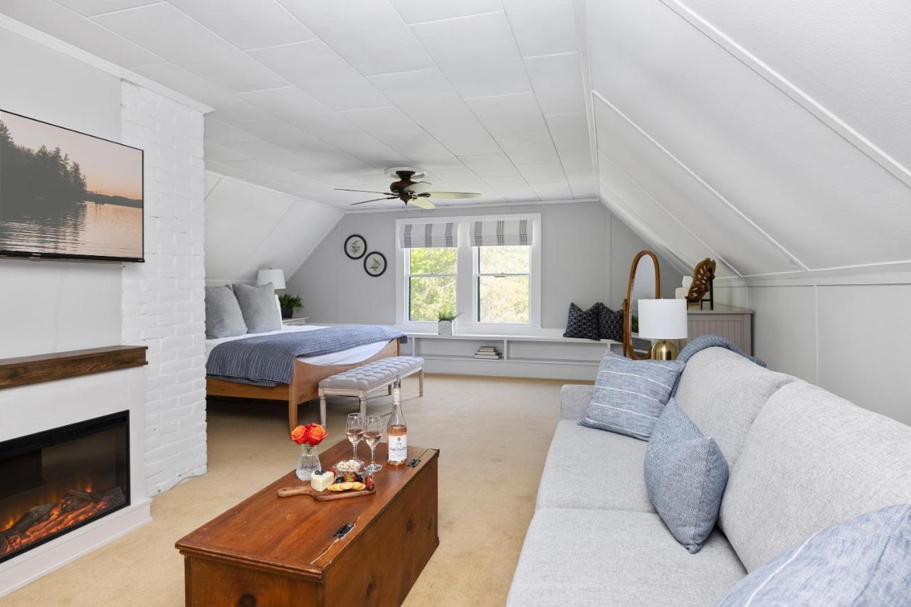 Noble House Inn Bridgton Eksteriør bilde