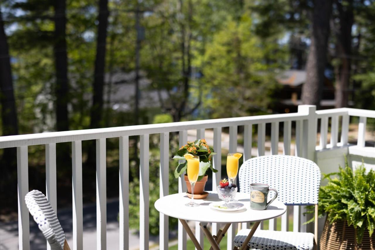 Noble House Inn Bridgton Eksteriør bilde