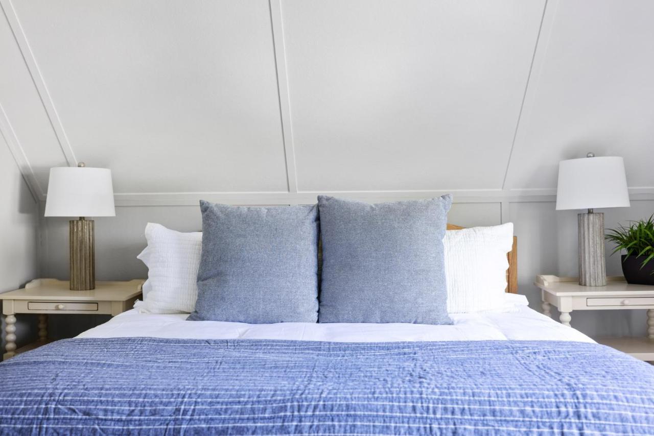 Noble House Inn Bridgton Eksteriør bilde