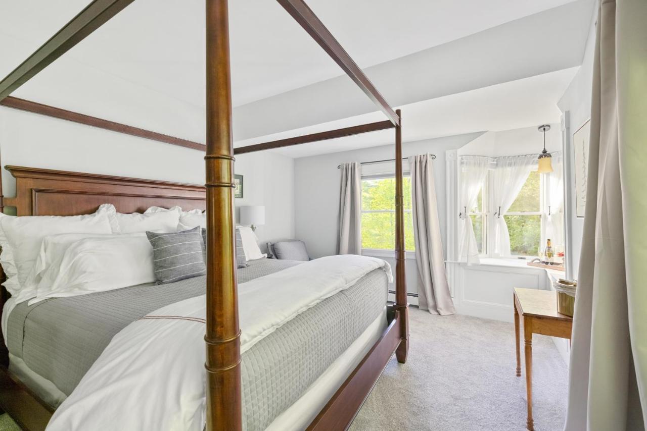 Noble House Inn Bridgton Eksteriør bilde
