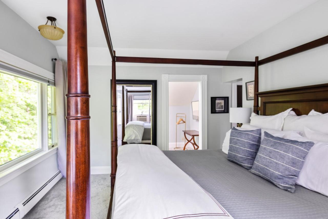 Noble House Inn Bridgton Eksteriør bilde