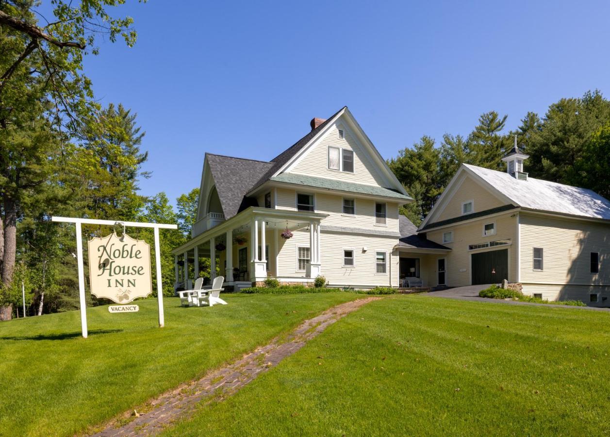Noble House Inn Bridgton Eksteriør bilde
