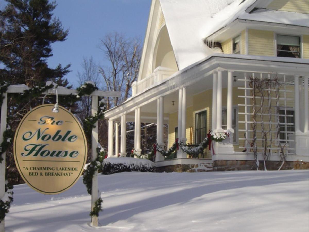 Noble House Inn Bridgton Eksteriør bilde